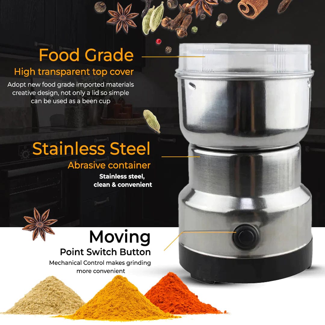 Zorill Dry Masala Grinder