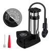 Zorill Quxis Portable High Pressure Air Pump Black