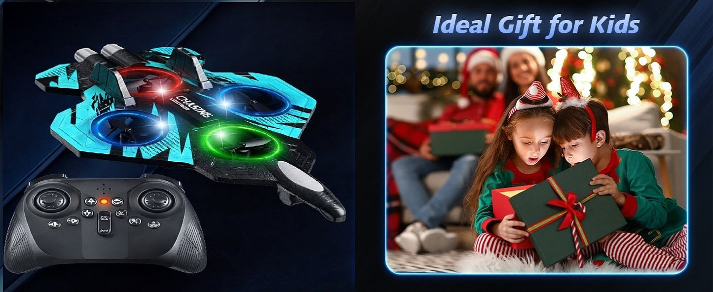 2.4GHz RC Fighter Jet Plane