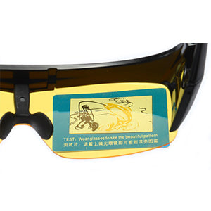 Night Driving Goggles Hd Vision, Clear Vision (2 Pis)
