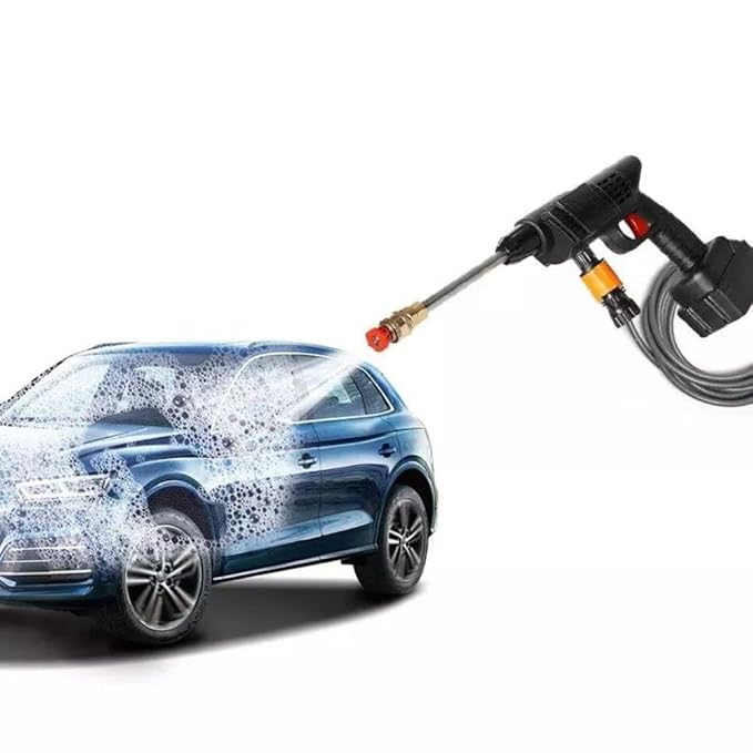 Zorill Cordless High Pressure Washer Gun