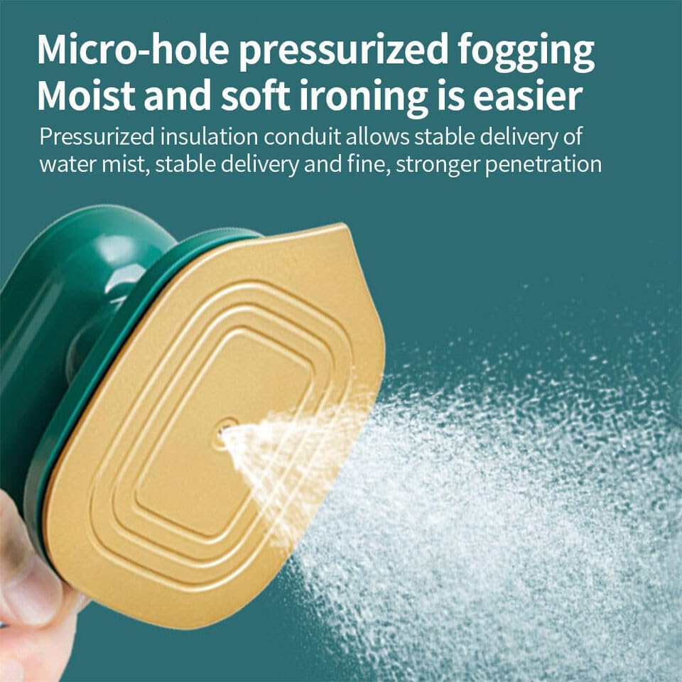 Zorill Portable Micro Steam Iron