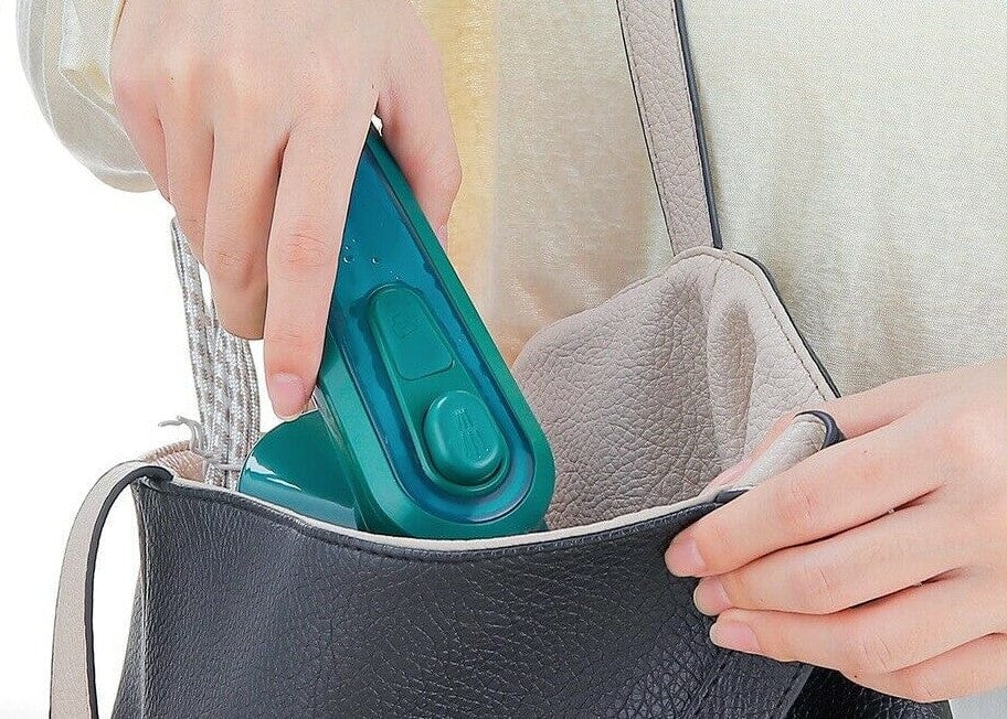 Zorill Portable Micro Steam Iron