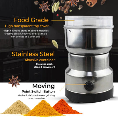 Zorill Dry Masala Grinder