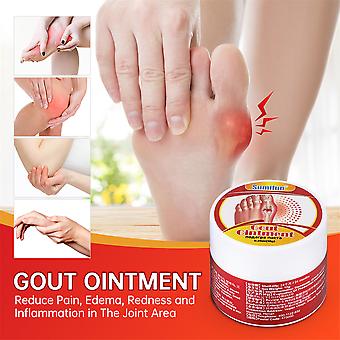 Gout Treatment Ointment Joint Hallux Valgus Pain Relief Arthritis Cream ( Pack Of 2 )