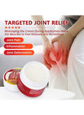 Gout Treatment Ointment Joint Hallux Valgus Pain Relief Arthritis Cream ( Pack Of 2 )