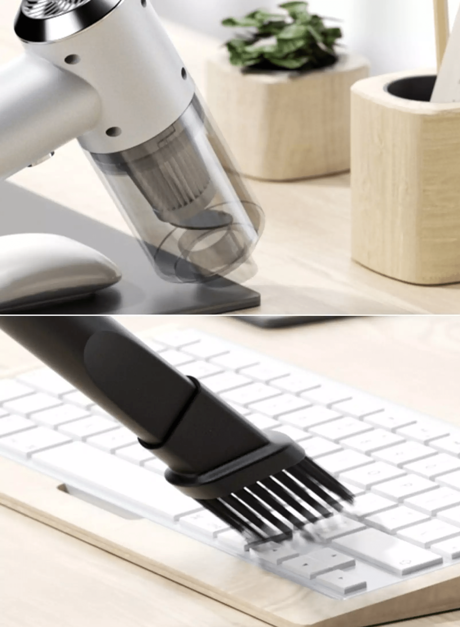 Vacuumly- Car Vacuum Cleaner