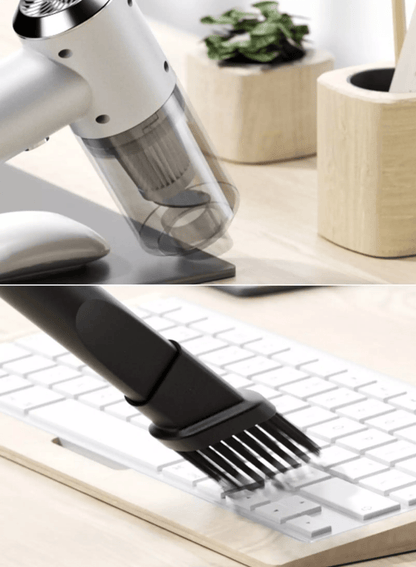 Vacuumly- Car Vacuum Cleaner