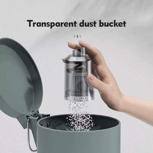 Vacuumly- Car Vacuum Cleaner