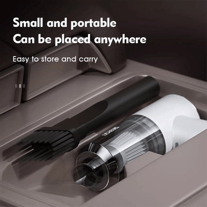 Vacuumly- Car Vacuum Cleaner
