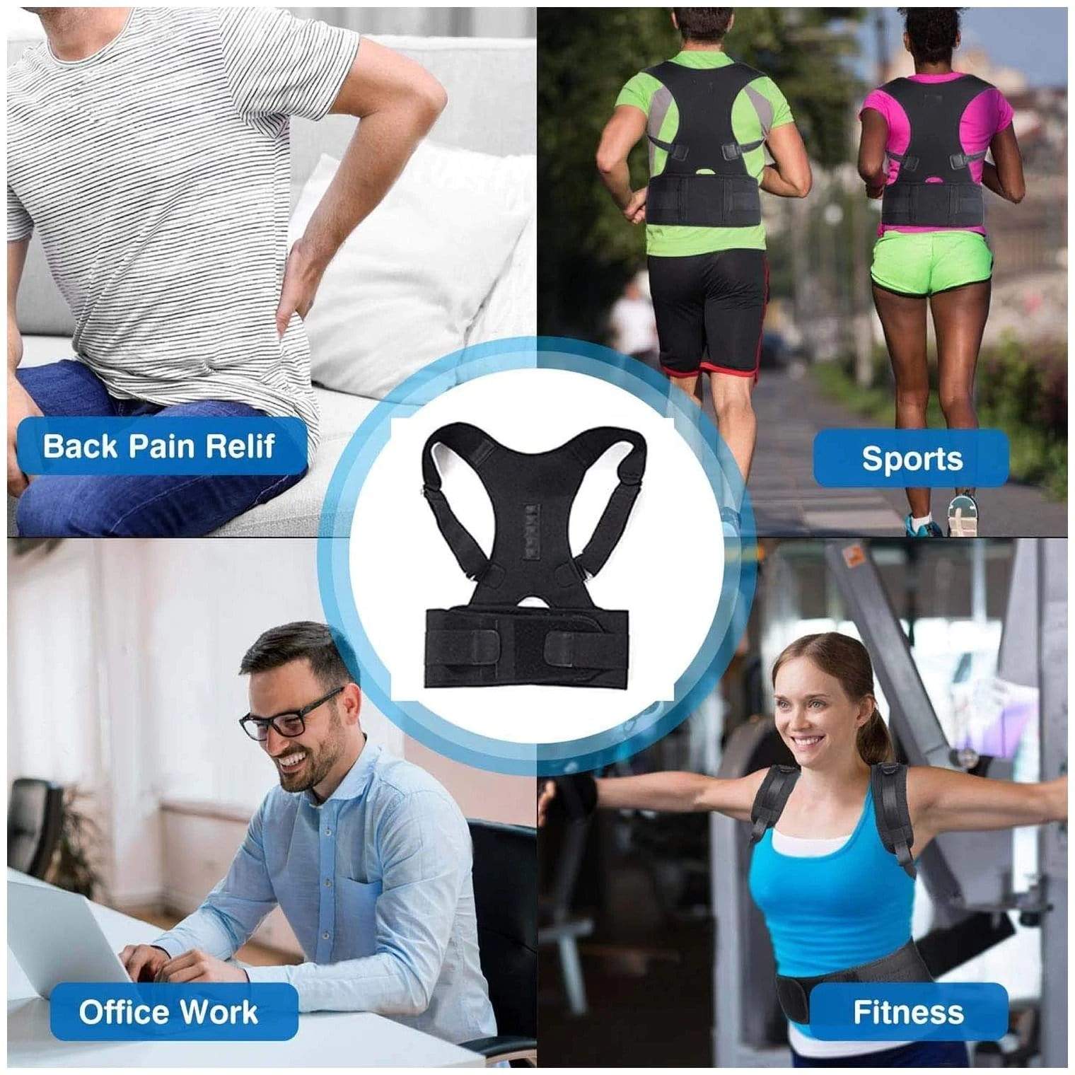 Posturyt™ Posture Corrector
