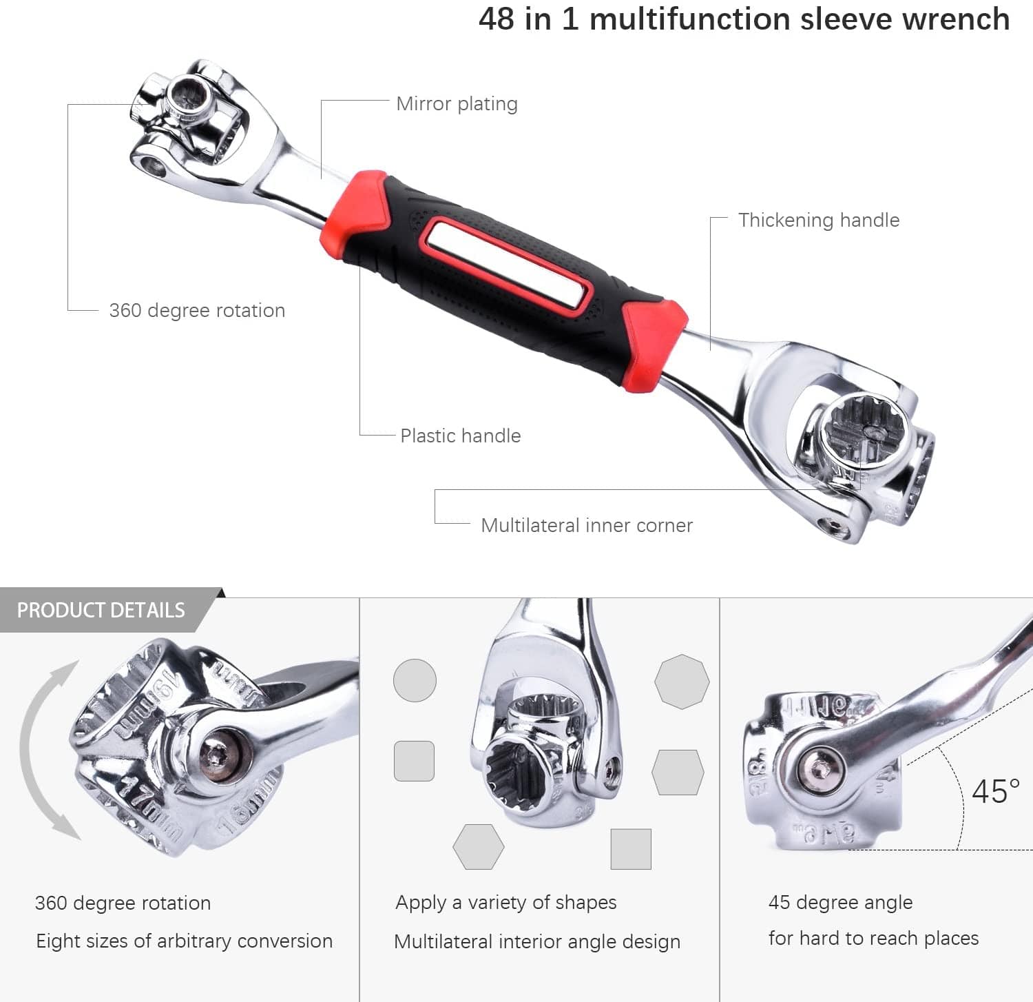 wrenches
