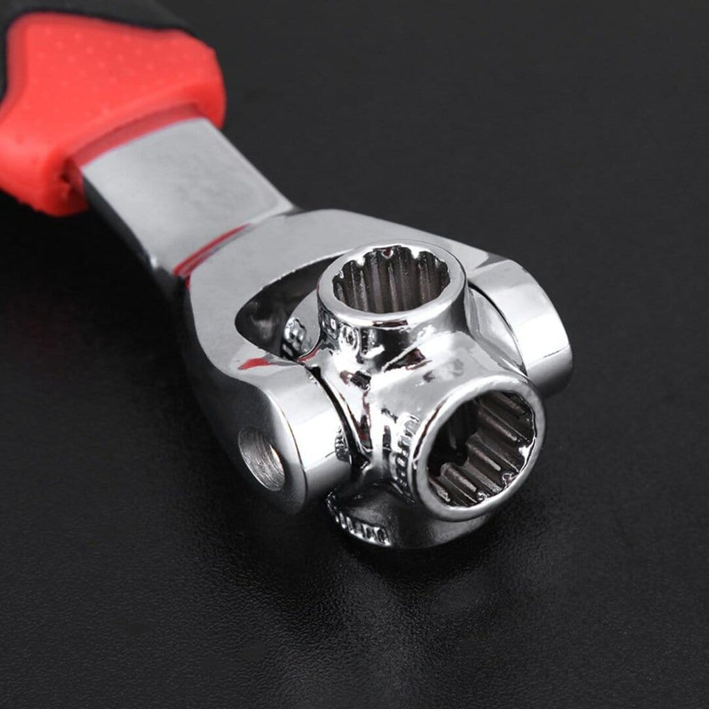 ZAAVIO Spanner The 48-in-1 Stainless Steel Universal Wrench