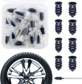 10 pcs Tyre Repair Screw, Self-Service Tire Repair Nail, Puncture Repair Nail