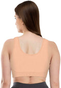 Womens Multicolor Air Bra (Pack of 3)